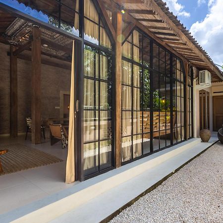 The Pink Joglo, A Cheerful 3Bdr Villa W/Pool And Rice-Field View. Dalung  Exterior photo